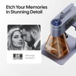 LaserPecker LP4 Dual Laser Engraver for All Materials