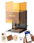 DAJA DJ6Pro Enclosed Laser Engraver for Beginners
