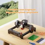 LONGER Ray5 Mini Laser Engraver for DIY Projects