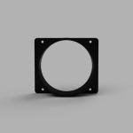 4” Exhaust Adapter for Xtool P2 Laser Engraver