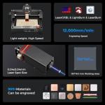 LONGER Ray5 Mini Laser Engraver for DIY Projects