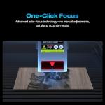 Falcon2 Pro S 40W Laser Engraver with Camera