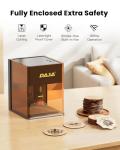 DAJA DJ6Pro Enclosed Laser Engraver for Beginners