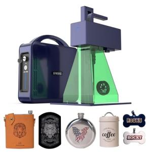 GWEIKE G2 Pro 30W Fiber Laser Engraver