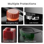 LONGER Ray5 Mini Laser Engraver for DIY Projects