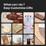 LONGER Ray5 Mini Laser Engraver for DIY Projects