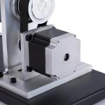 OMTech Rotary Axis with 3-Jaw Chuck for CO2 Laser