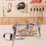 VEVOR Air Assist Pump Kit for Laser Engraving