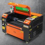 VEVOR 50W CO2 Laser Engraver and Cutter Machine