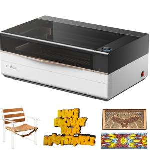 xTool P3 80W CO2 Laser Cutter and Engraver