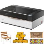 xTool P3 80W CO2 Laser Cutter and Engraver