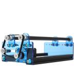 Y-Axis Rotary Attachment for Laser Engraving