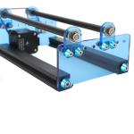 Y-Axis Rotary Attachment for Laser Engraving