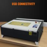 VEVOR 50W CO2 Laser Engraver and Cutter