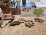 LumiTool 20W Fiber Laser Engraver with AI Design
