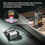 Creality Falcon2 22W Laser Engraver with Air Assist