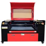 60W CO2 Laser Engraver and Cutter with Air Assist