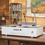 Polar 50W CO2 Laser Cutter Engraver with Rotary