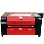 60W CO2 Laser Engraver and Cutter with Air Assist