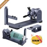 LaserPecker LP5 LP4 Rotary Axis Attachment Module