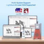 Longer Nano 120000mW High Precision Laser Engraver