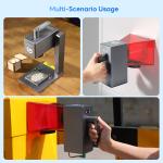 Longer Nano 120000mW High Precision Laser Engraver