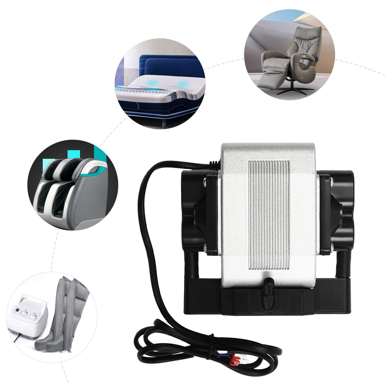 Laser Engraving Air Assist Pump for Precision Cutting