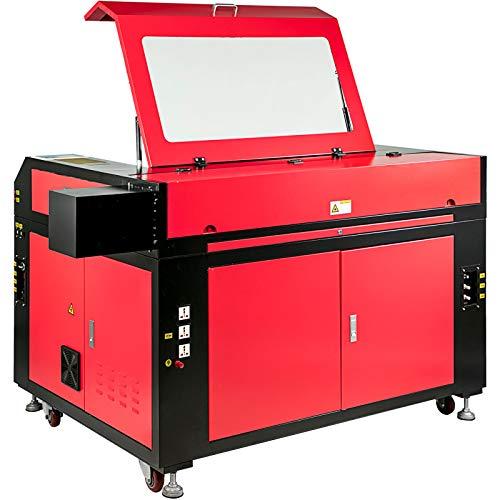 100W CO2 Laser Engraver & Cutter, 35"x24