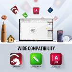 Polar 50W 12x20in CO2 Laser Cutter Engraver