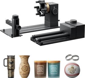 xTool RA3 Smart MagSwap Rotary for P3, F2