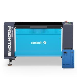 OMTech Pronto 45 100W CO2 Laser Cutter
