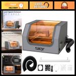 Fireproof Dustproof Laser Engraver Tent with Fan