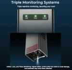 Creality Falcon2 22W Laser Engraver with Air Assist