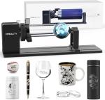 Creality Rotary Kit Pro 4-in-1 Laser Engraver