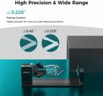 Creality Rotary Kit Pro 4-in-1 Laser Engraver