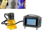 30W Portable Handheld Fiber Laser Engraver