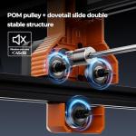 ACMER 7W Laser Engraver and Cutter Machine