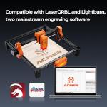 ACMER 7W Laser Engraver and Cutter Machine