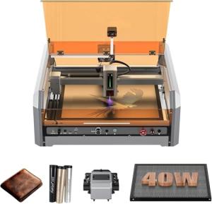 Genmitsu L8 40W Laser Engraving Machine Kit