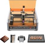 Genmitsu L8 40W Laser Engraving Machine Kit
