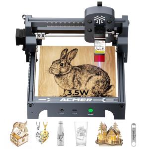 S1 3500mW Laser Engraver for DIY Projects