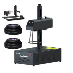 ComMarker B4 30W Fiber Laser Engraver Machine