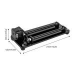 Rotary Roller Attachment for Laser Engraver