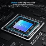 LONGER RAY5 20000mW Laser Engraver with Touch Screen