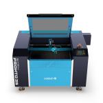 90W CO2 Laser Cutter with Autofocus Pronto 35