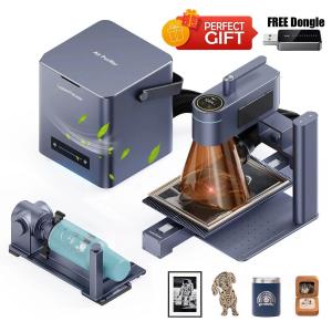 LaserPecker LP4 Diode Laser Engraver & Cutter