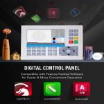 130W CO2 Laser Engraver Cutter with Autofocus