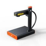 EM-Smart 20W Orange Fiber Laser Engraver