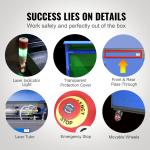 130W CO2 Laser Engraver Cutter with Autofocus