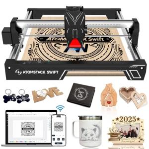 ATOMSTACK Swift Laser Engraver for Beginners